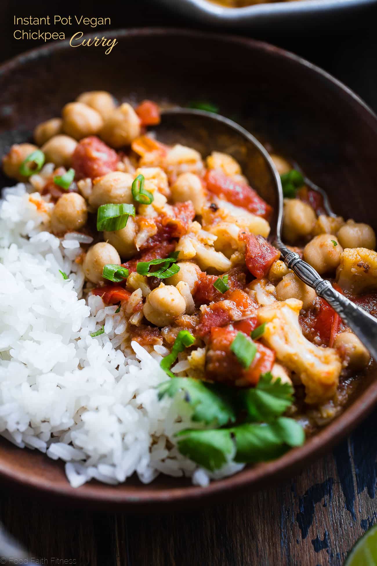 Cauliflower-Chickpea-Curry