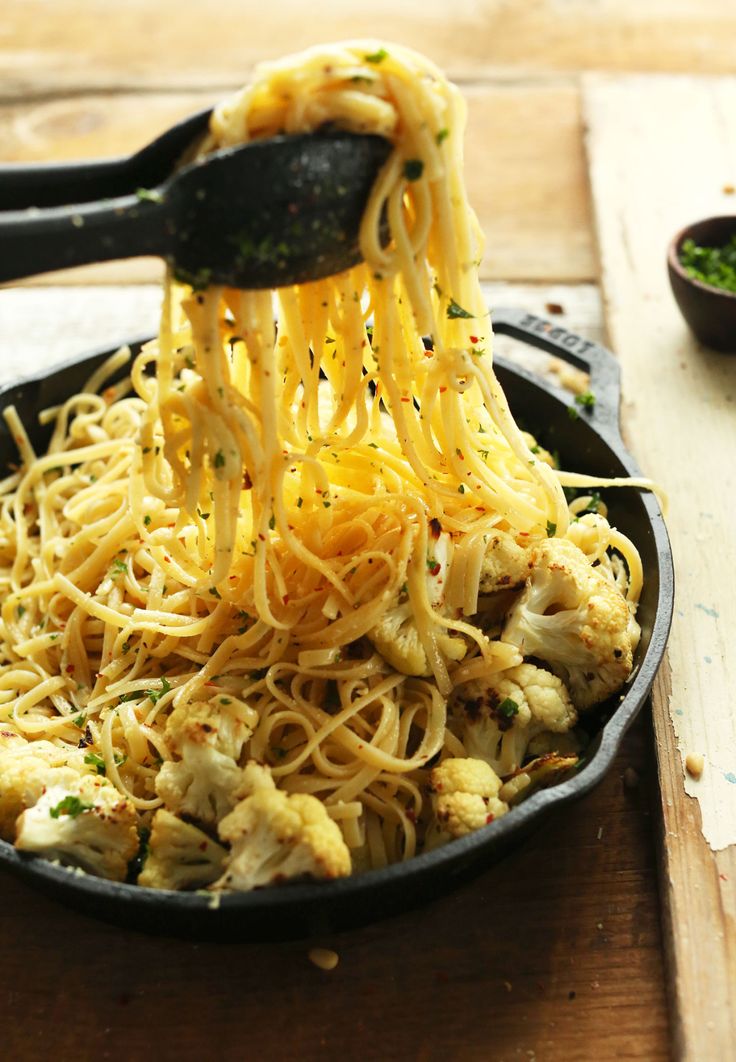 Pasta-with-Roasted-Cauliflower