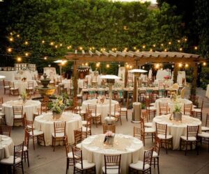 Top 10 Wedding Decorations for Rustic Lovers