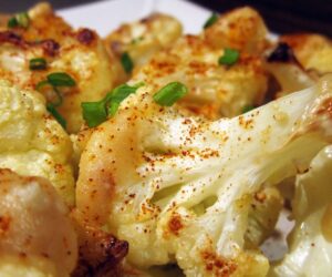 Top 10 Tasty and Vegan Cauliflower Recipes