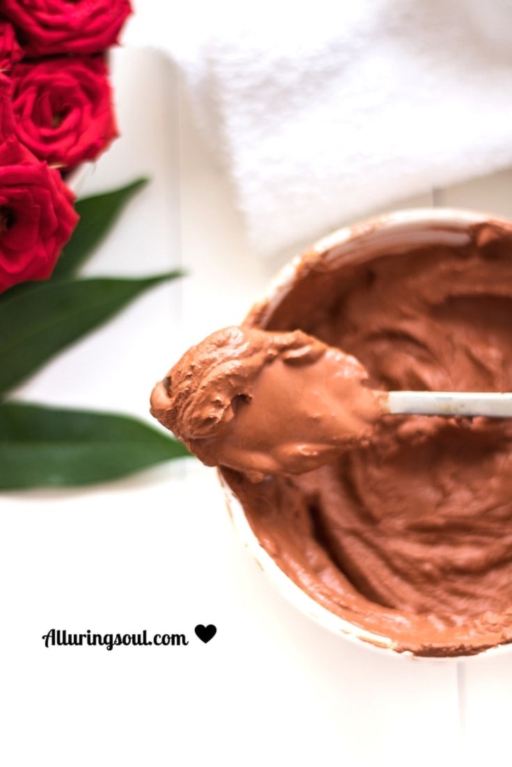 Rose-Clay-Mask