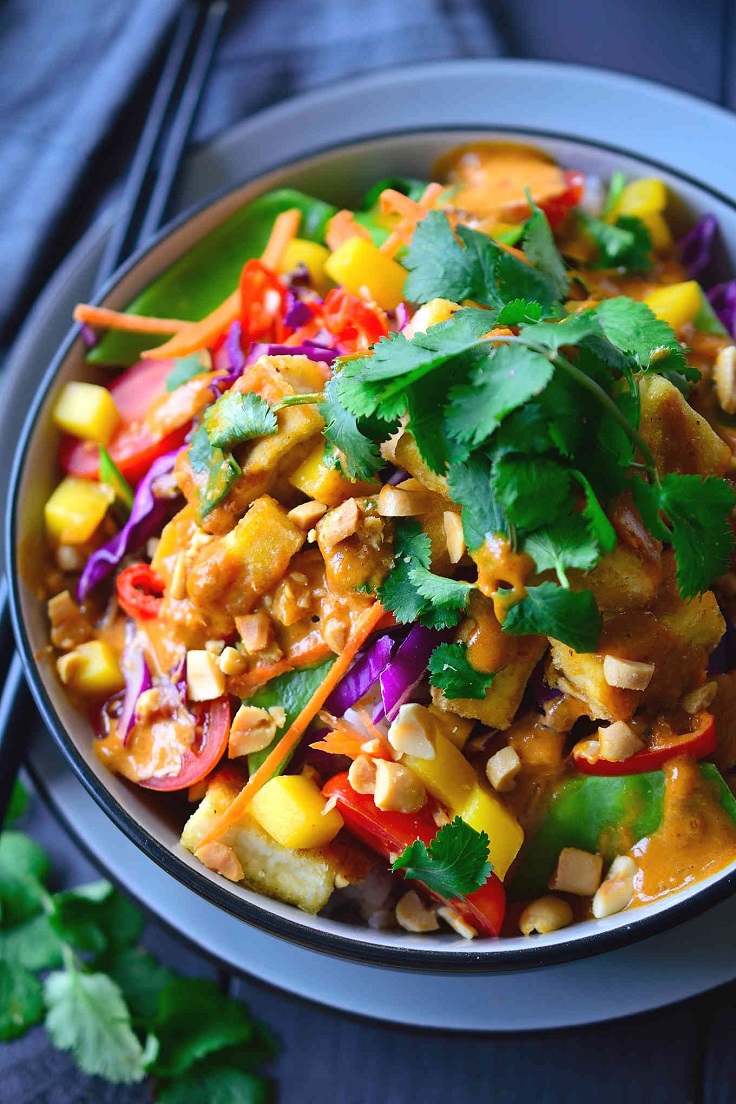 Thai-Buddha-Bowl