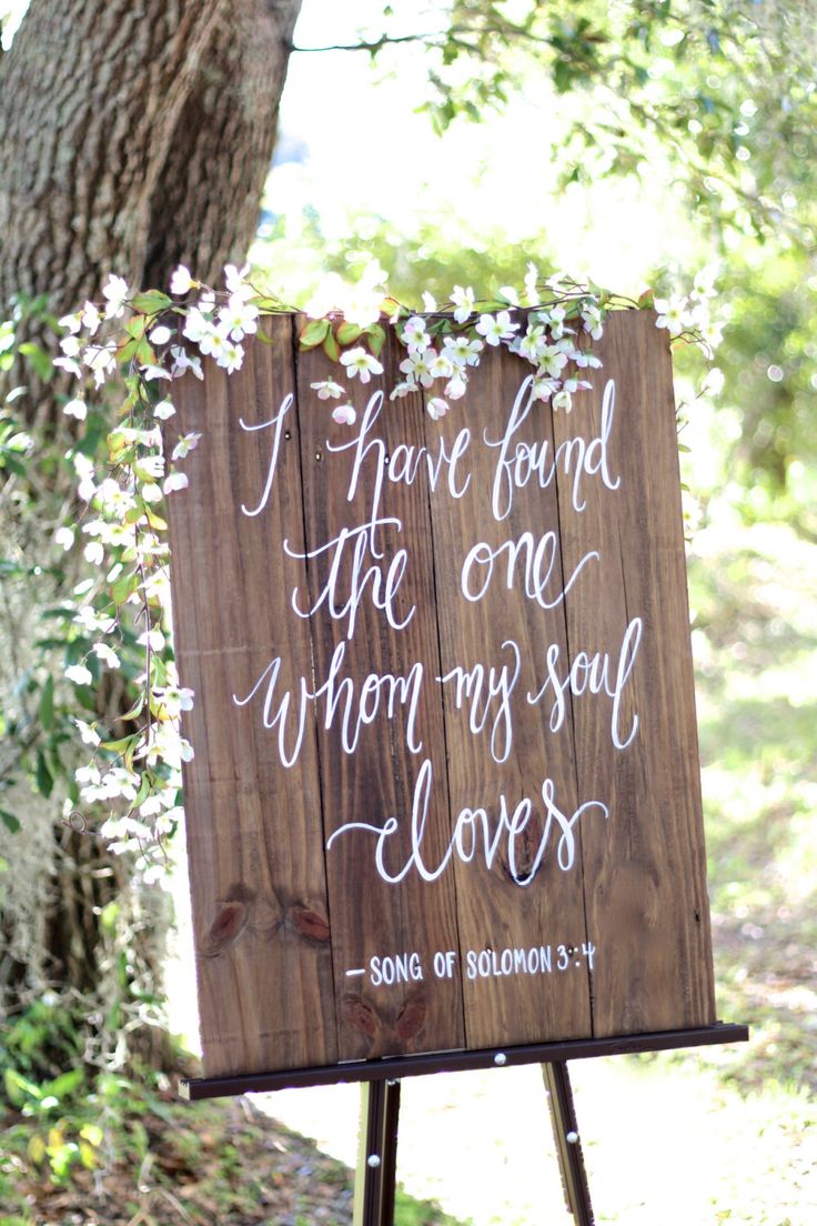 Wedding-Signs