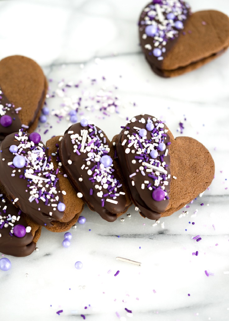 Double-Chocolate-Ganache-Cookies