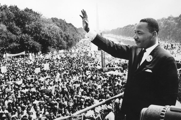 Top 10 Accomplishments of Martin Luther King Jr.