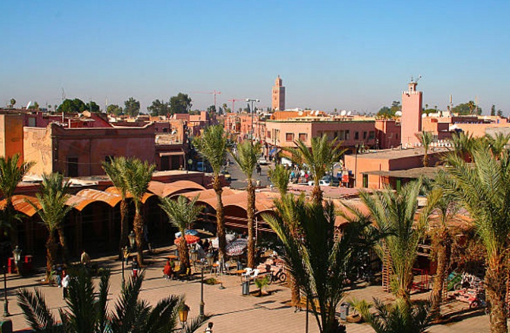 Marrakech