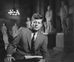 Top 10 Major Accomplishments of John F. Kennedy