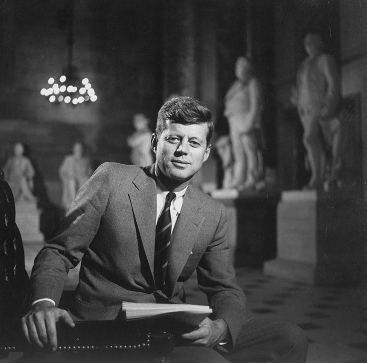 President-Kennedy