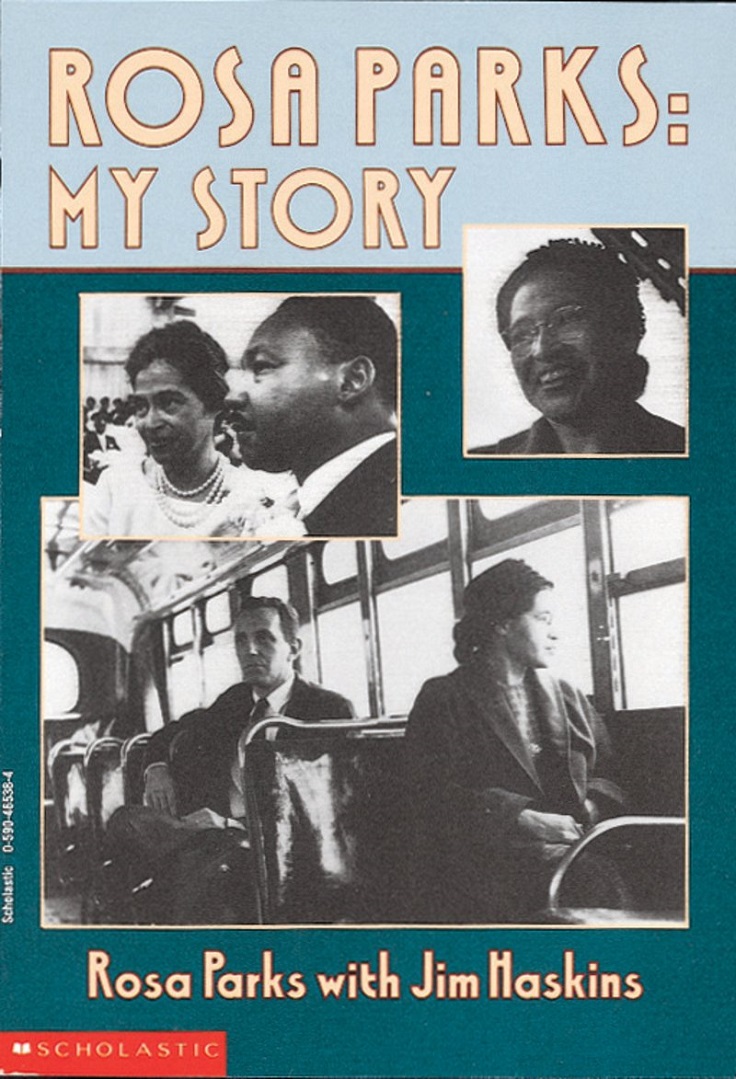 Rosa-Parks-My-Story