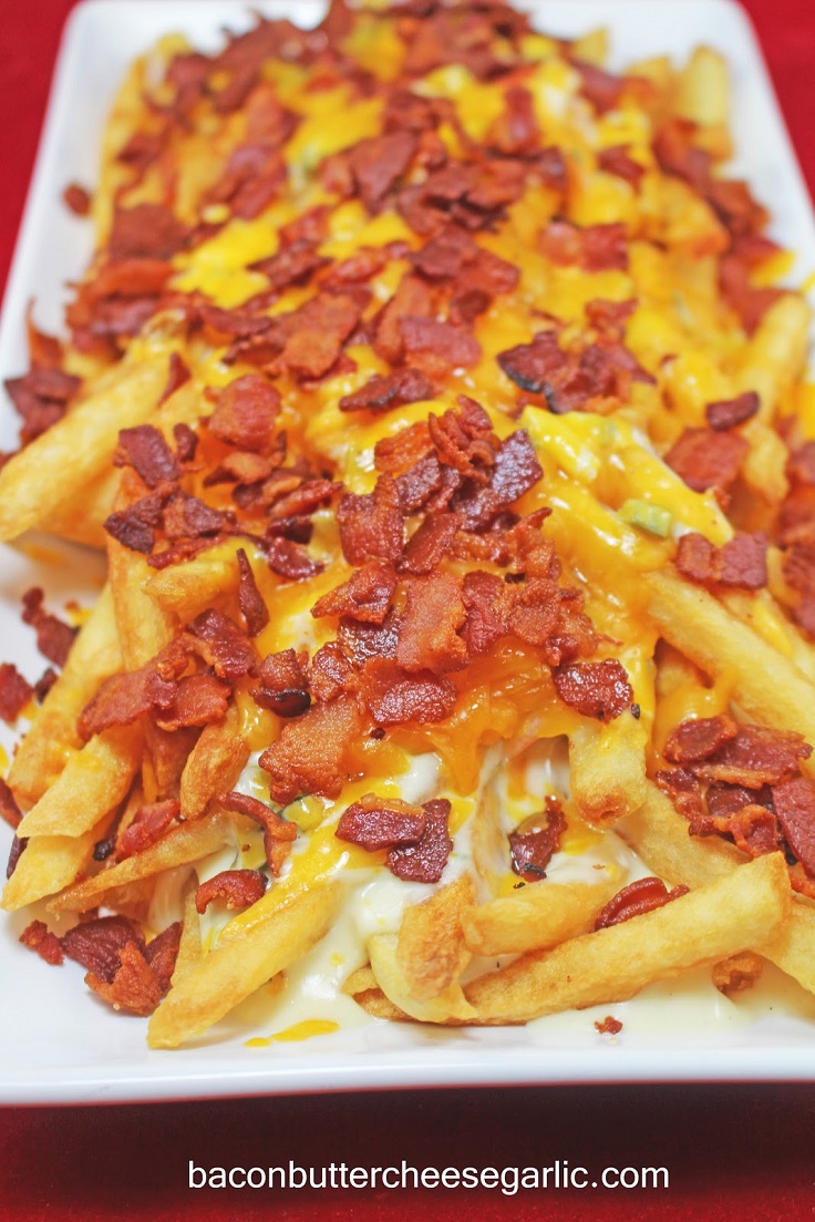 Bacon-Cheese-Fries