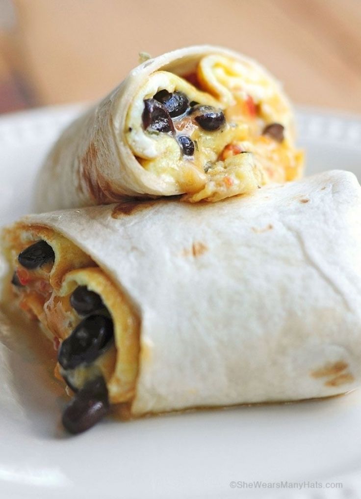 Breakfast-Burrito-Omelet