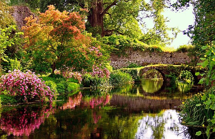 Giardini-di-Ninfa