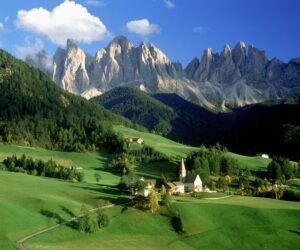 Top 10 Must Visit Places in Italy for Nature Lovers