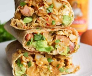 Top 10 Breakfast Burrito Recipes You’d Love to Try