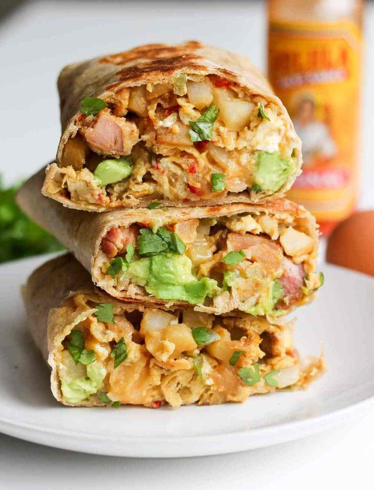 Whole-Wheat-Breakfast-Burritos