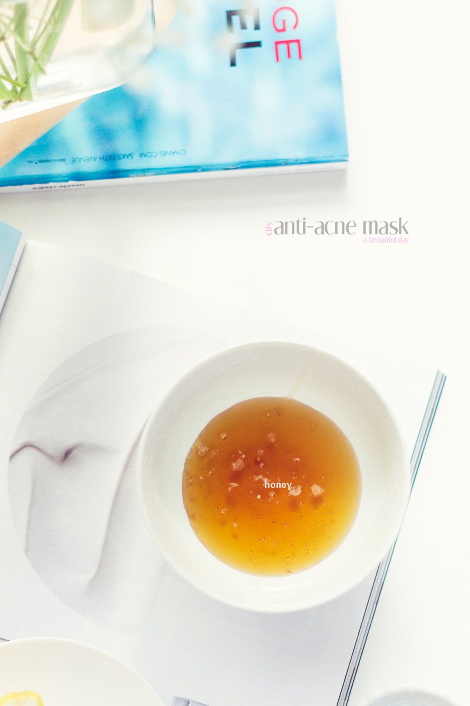 Anti-Acne-Mask