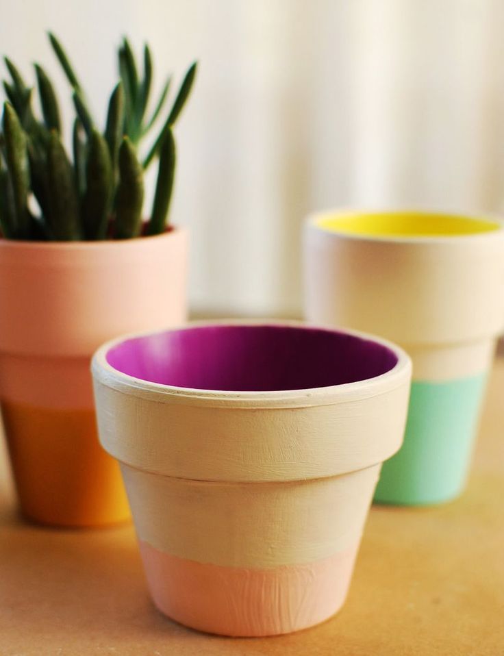 Color-Block-Terra-Cotta-Pots