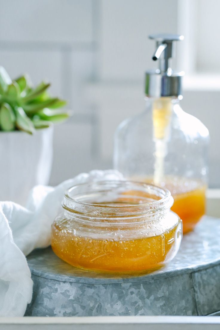 Honey-and-Aloe-Facial-Cleanser