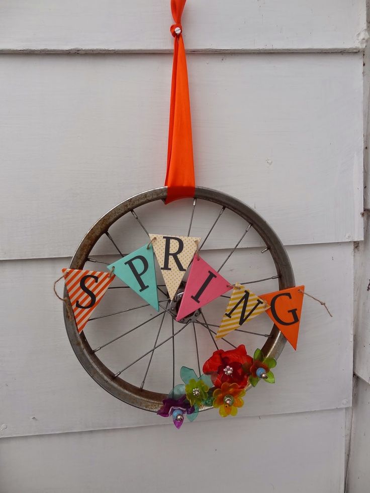 Spring-Wheel