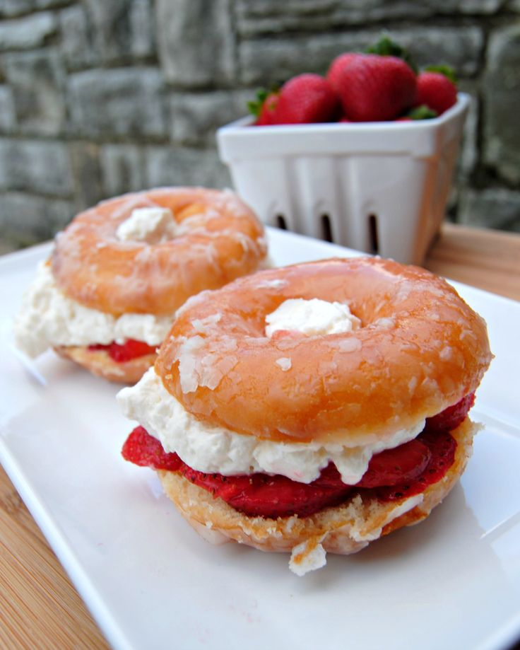 Strawberry-Shortcake-Donuts