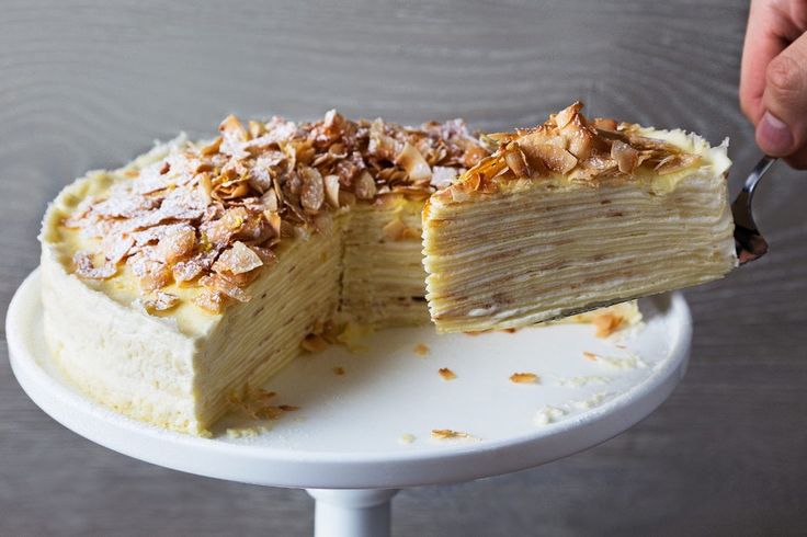 Coconut-Lemon-Crepe-Cake