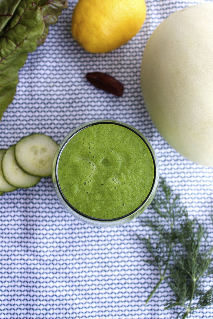 Honey-Dill-Detox-Smoothie