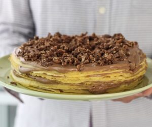 Top 10 Delicious Crepe Cake Recipes for Any Occasion