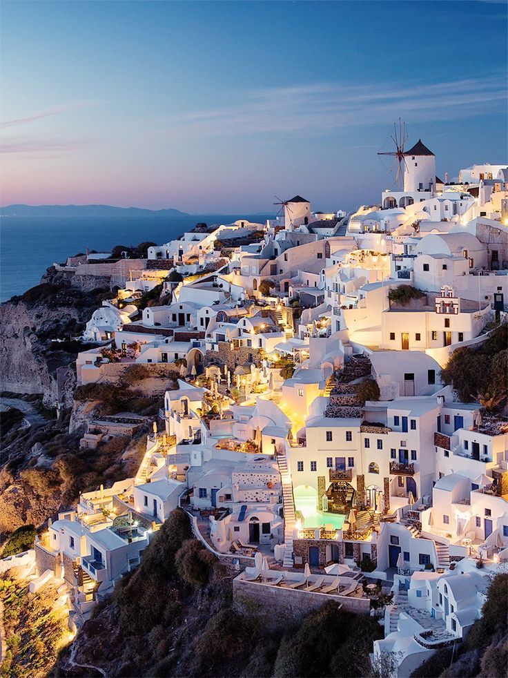 Santorini