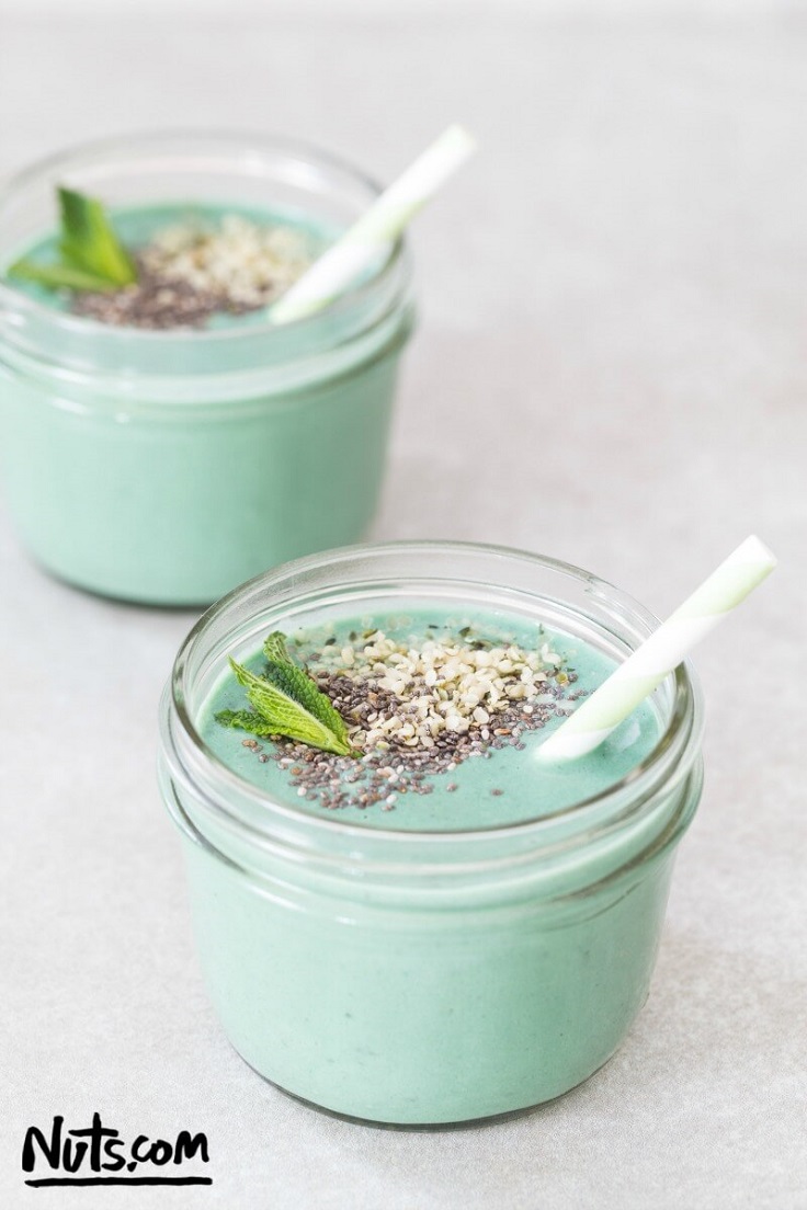 Spirulina-Detox-Smoothie