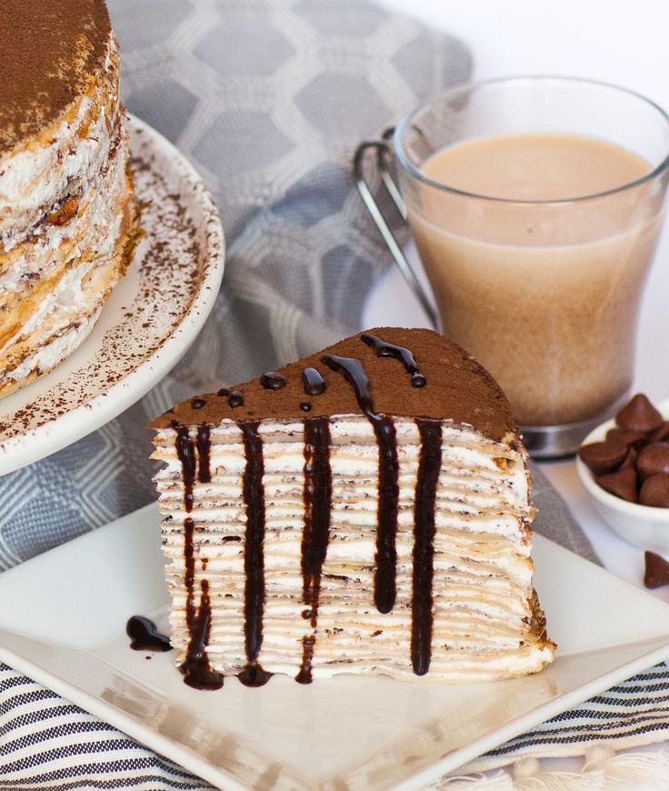 Tiramisu-Crepe-Cake