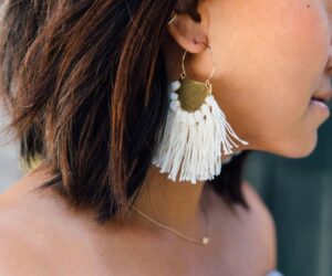 Top 10 DIY Earrings You Are Going to Love