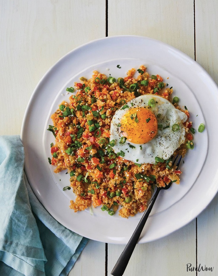 Cauliflower-Fried-Rice