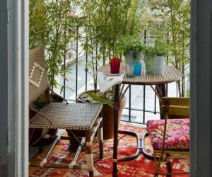 Top 10 Wonderful Balcony Decorating Ideas