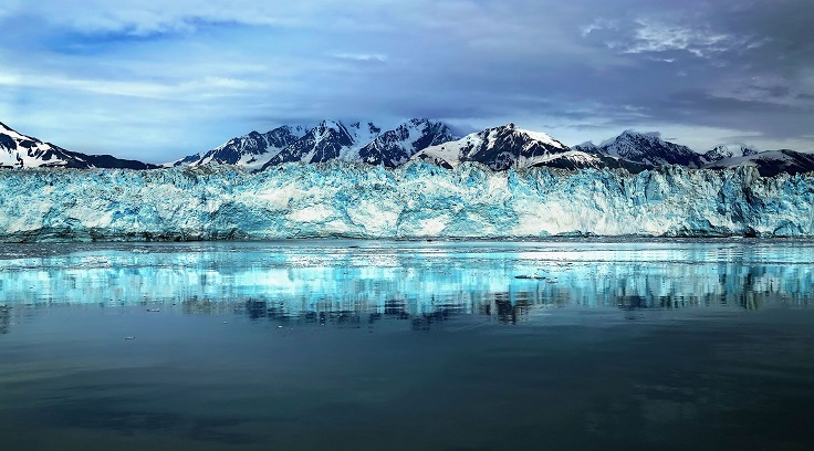 Hubbard-Glacier