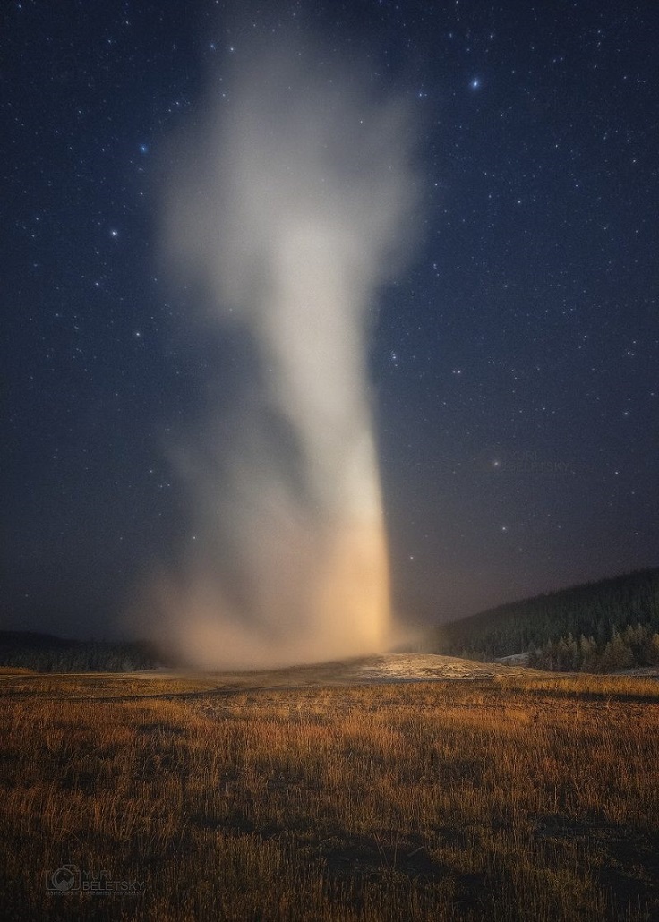 Old-Faithful