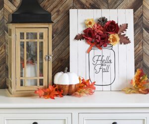 Top 10 Creative DIY Decorations for this Fall