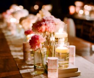 Top 10 Romantic Wedding Centerpiece Ideas