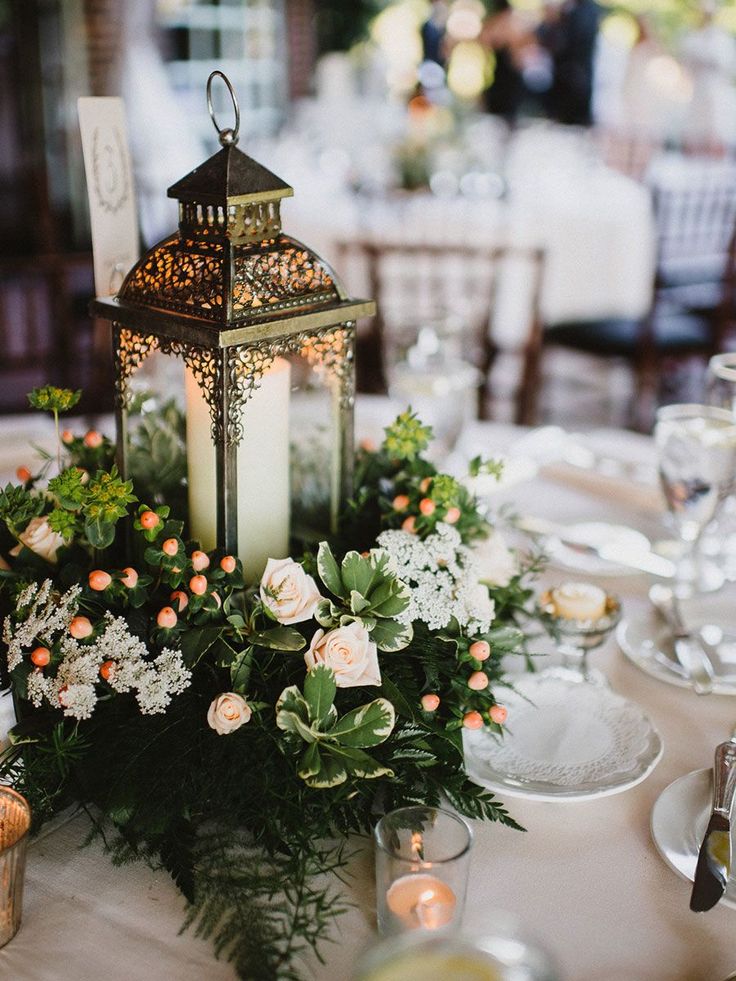 TOP 10 ROMANTIC WEDDING CENTERPIECE IDEAS - crazyforus