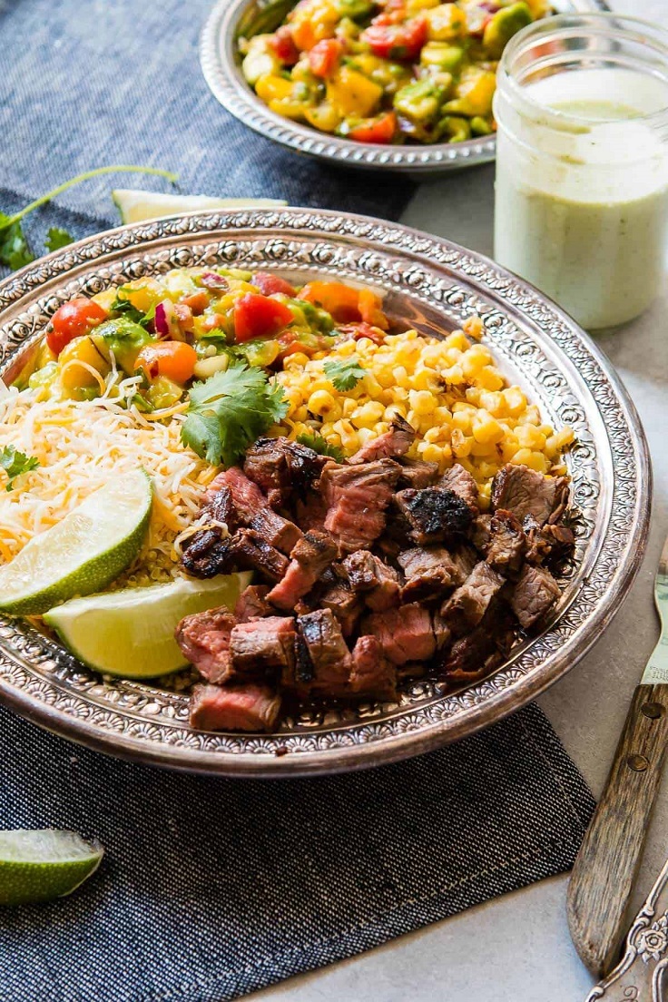 Grilled-Steak-Burrito-Bowls