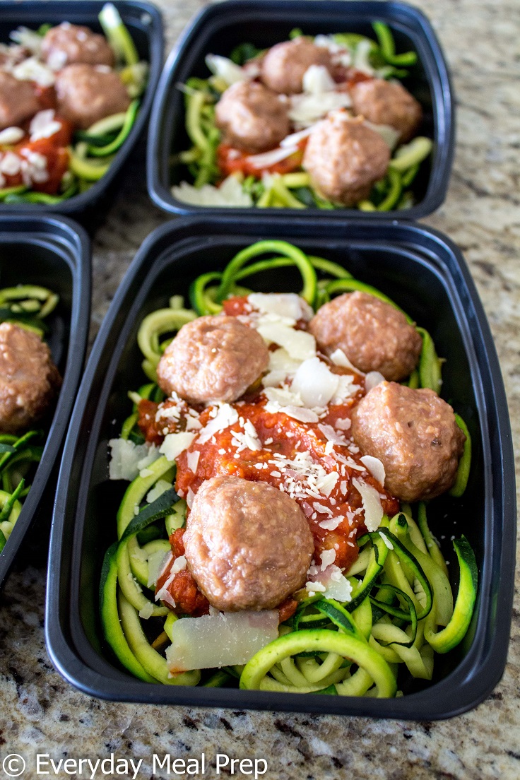 Zoodles-with-Marinara-Meatballs