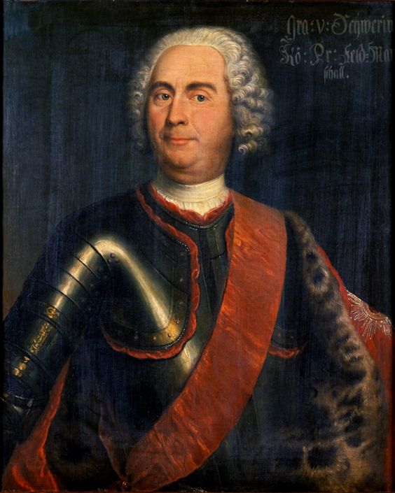 Kurt-Christoph-Graf-von-Schwerin