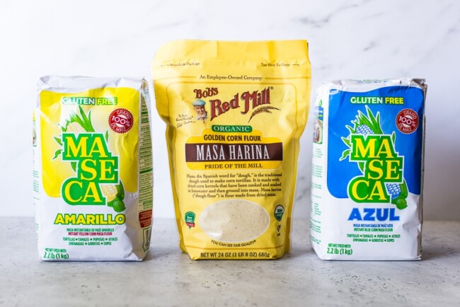 Masa-Harina Masa-Harina