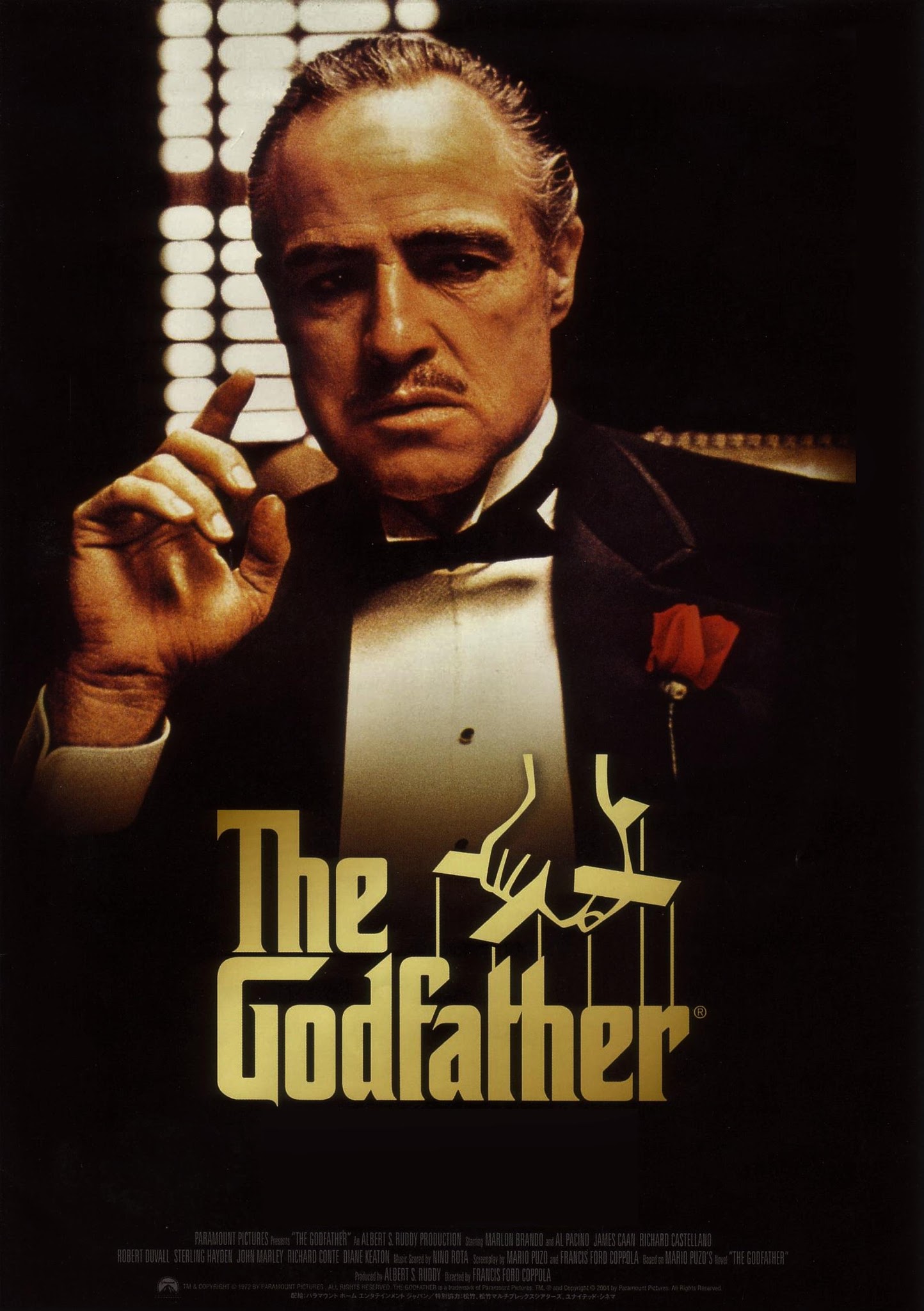 godfather godfather