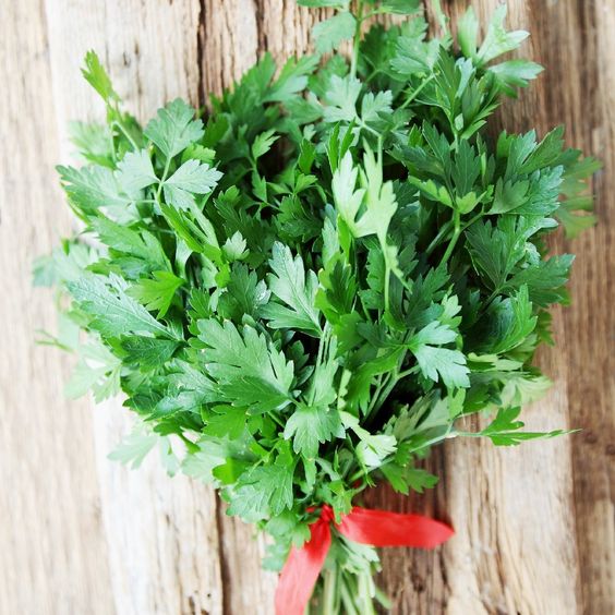 parsley parsley