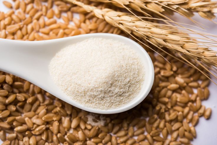 semolina semolina