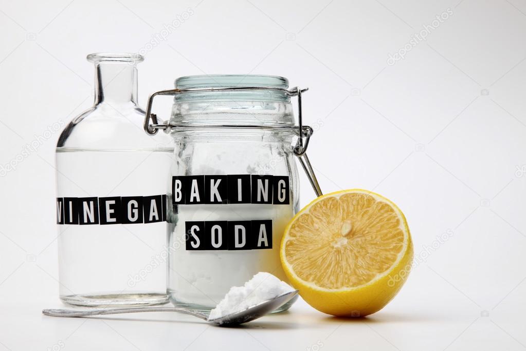 vinegar-baking-soda