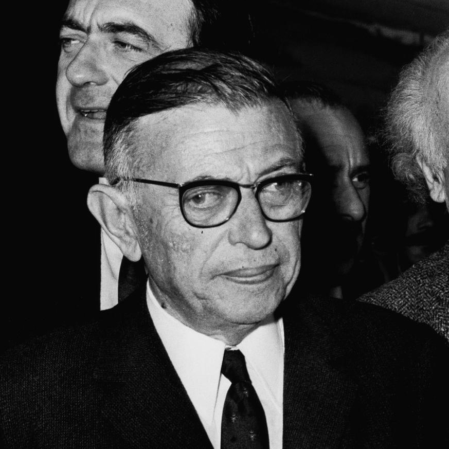 Jean-Paul-Sartre Jean-Paul-Sartre