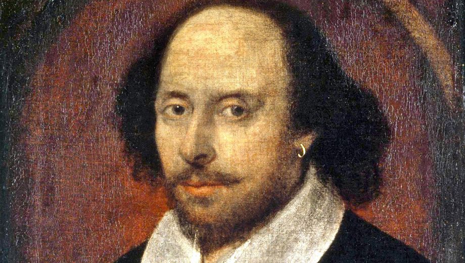 William-Shakespeare William-Shakespeare