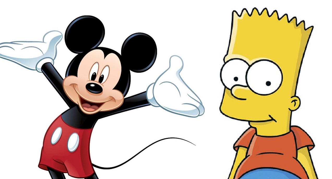Top 10 Famous Cartoon Characters We All Love