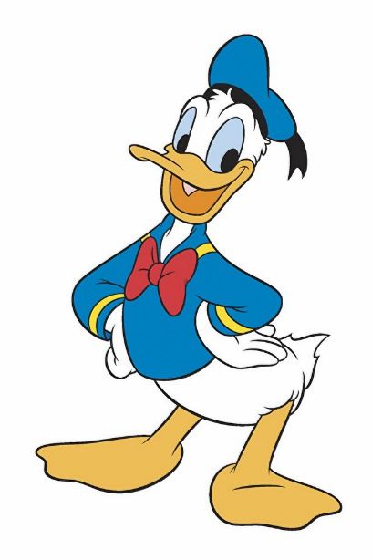 donald donald